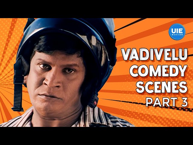Vadivelu Comedy Scenes Part-3 ft. London | ft. Kundakka Mandakka | ft. Mannin Maindhan | Vadivelu