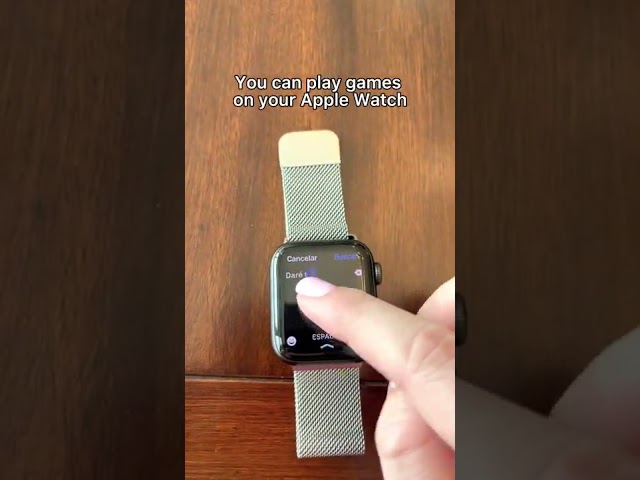 Apple Watch Tip #2 - Free Games | Astra Straps