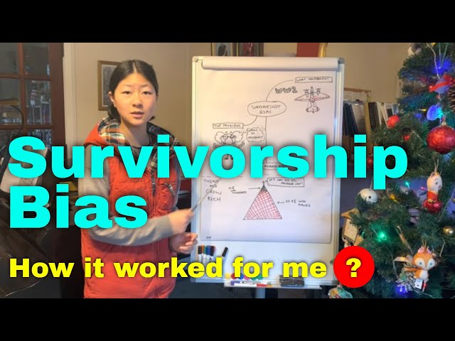 How Survivorship Bias Skews Our Perception | Survivorship Bias Explained | Missing What‘s Missing