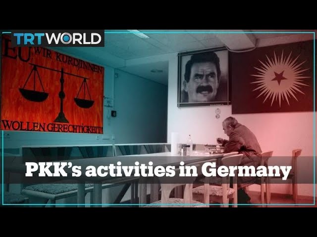 PKK’s activities in Germany explained