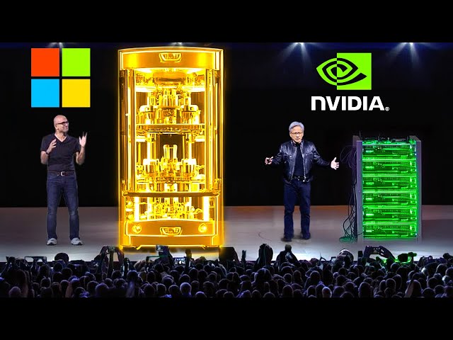 Microsoft's New Computer Has Released A Terrifying WARNING To NVIDIA!