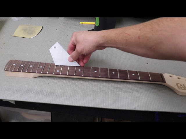 Tone Tips: Using a Fret Rocker to Identify Problem Guitar Frets