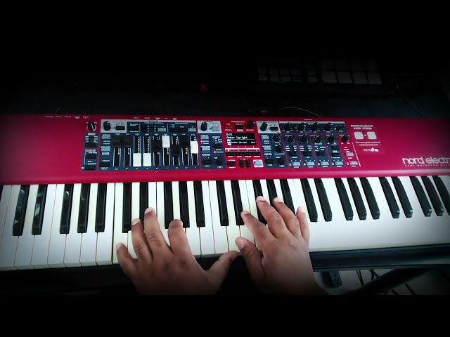 “My Funny Valentine” solo piano cover