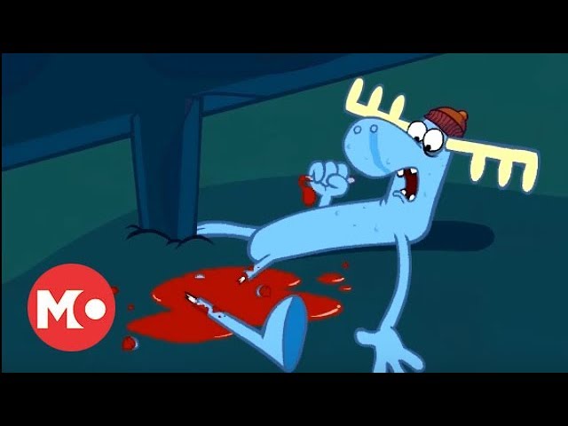 Happy Tree Friends - Out On A Limb (Ep #43)