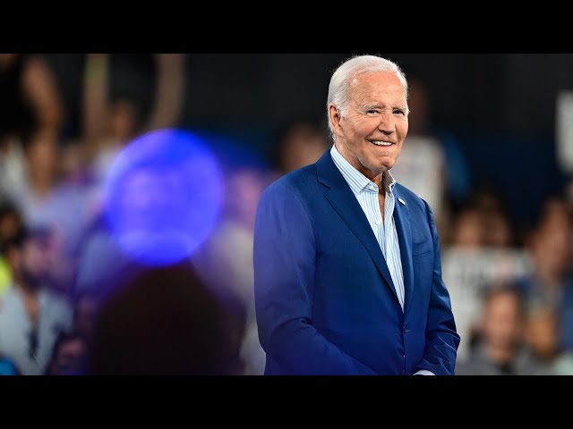 'Joe's clearly mentally unfit': Sky News host reacts to Biden's 'disastrous' debate