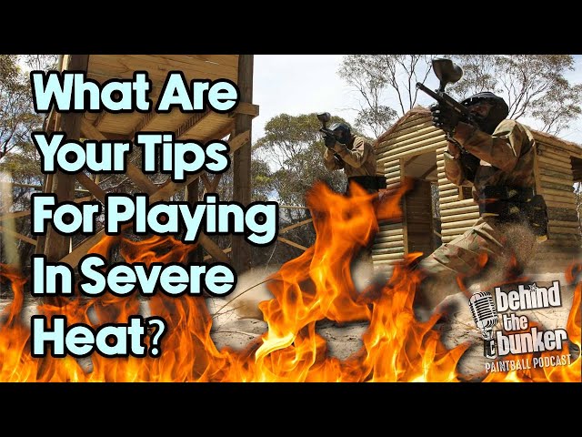 Playing In The Severe Heat? - Ep 534