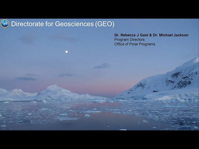 Directorate for Geosciences (GEO) (Spring 2023)
