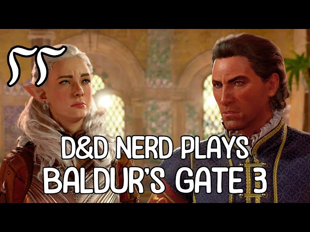 A D&D Adventurers First Time Playing Baldur's Gate 3 | Lets Play | A Devils Deal - Part 55