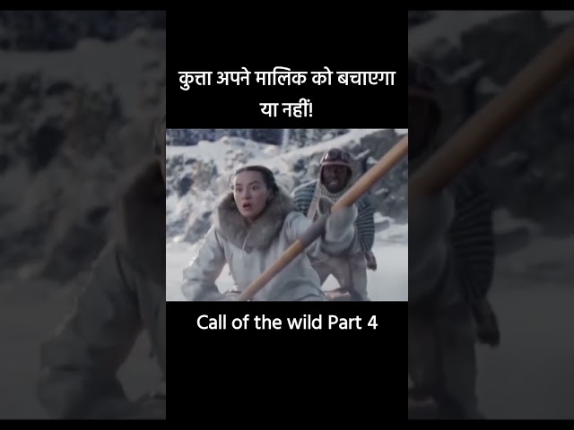 Call of the wild Movie Explain Hindi Urdu