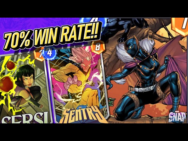 70% Win Rate Deck Is The Secret Meta Breaker! - Marvel Snap
