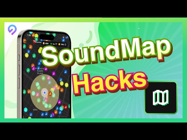 How To Move in SoundMap Game without Getting A Ban | SoundMap Hacks 2024