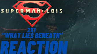 Superman & Lois Season 2 Reactions