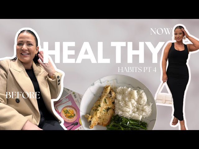 🙌🏽 HEALTHY HABITS PT 4 - HALF WAY ON MY JOURNEY TO LOSE 2 STONE (28lbs) AD