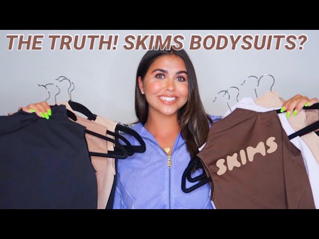 THE TRUTH ABOUT SKIMS! - BODYSUITS!