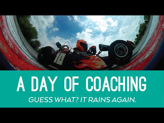 Vlog #2 - 1-on-1 Driver Coaching Day