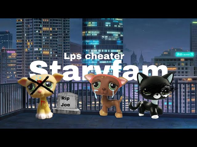 #STARYFAM — “cheater” ep5-a gift to heaven ~ music in description