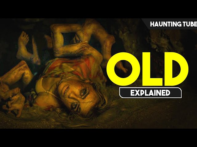 Humans Can't Escape from this Beach - What's its Mystery | Old Movie Explained | Haunting Tube