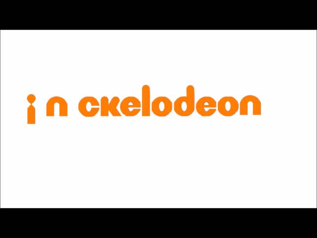 Nickelodeon Movies logo Pixar style fan made