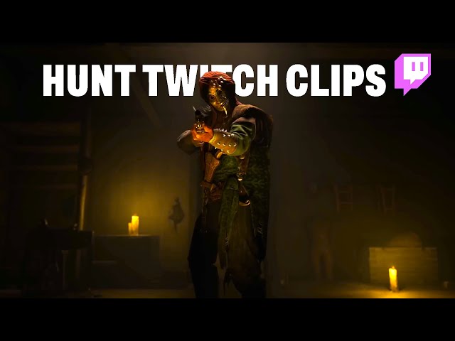 BEST Twitch Clips of The Week! #35 - Hunt: Showdown