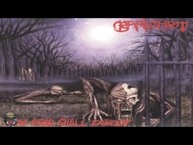 BAPHOMET (USA) - THE DEAD SHALL INHERIT (1992) (Remastered 2006) (Peaceville Records)