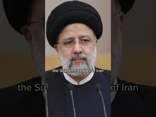 ⚡️ Iran 🇮🇷 President Ebrahim Raisi Attitude ft. Ayatollah Khamenei 🇹🇷🇸🇾🇮🇶🇵🇰🇸🇦 #shorts