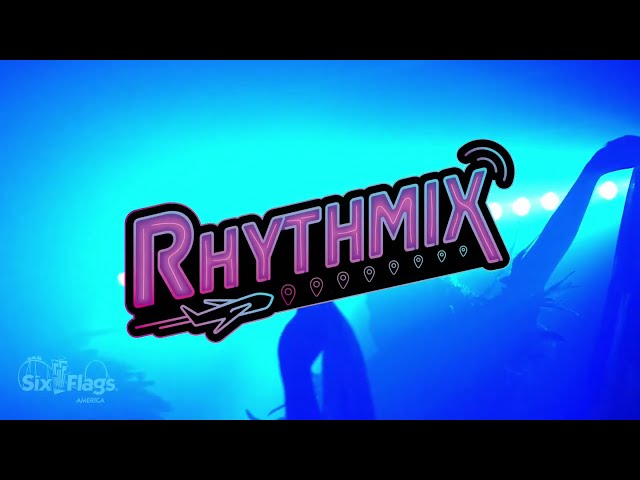 Rhythmix - Six Flags America & Hurricane Harbor Maryland