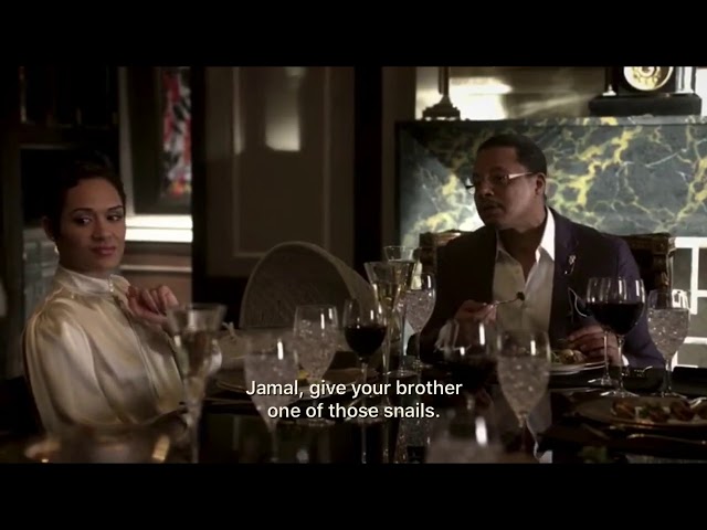 The Lyons Have A Happy Family Dinner Since Long Time | Season 3 Ep. 15 | EMPIRE