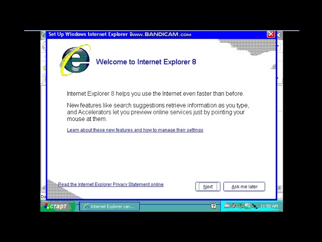 Windows XP on 4 bit color mode