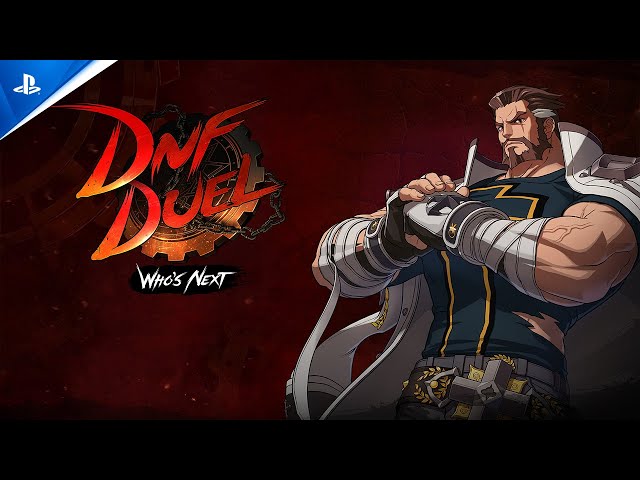 DNF Duel - Monk DLC Trailer | PS5 & PS4 Games