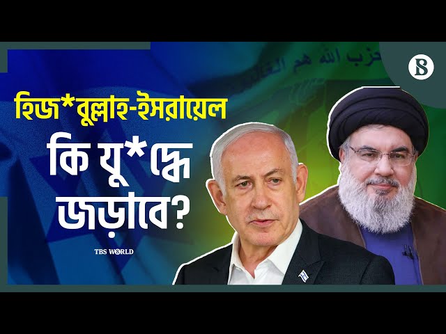 হিজবুল্লাহর বিরুদ্ধে যু'দ্ধের হুঁশিয়ারি ইসরায়েলের | Hezbollah | Israel | IDF | The Business Standard