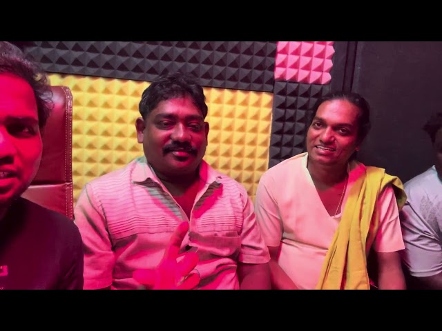Chennai gana - Ruban koothu  opari song