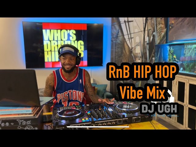 {IN THE MIX...} with DJ UGH -  Hip Hop & RnB  Playlist | Atlanta GA