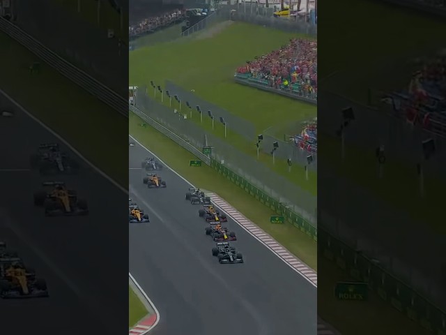 Unbelievable moment in Formula One😬 #formula1 #formulaone #formulaoneracing #2021 #formulacar