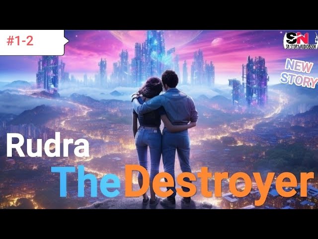 Rudra the destroyer || Episode - 1,2 || fantasy || SN story audiobook