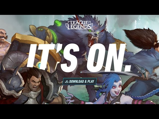 League of Legends Wild Rift on iOS: Available Now!