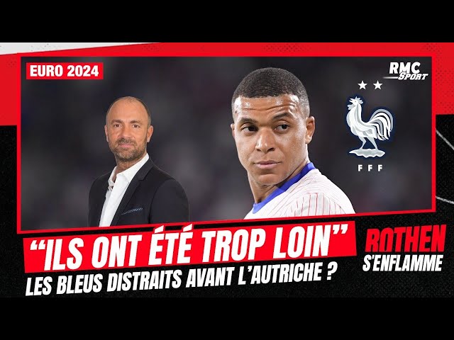 Équipe de France : "Ils ont été trop loin", Dugarry agacé par les prises de position des Bleus