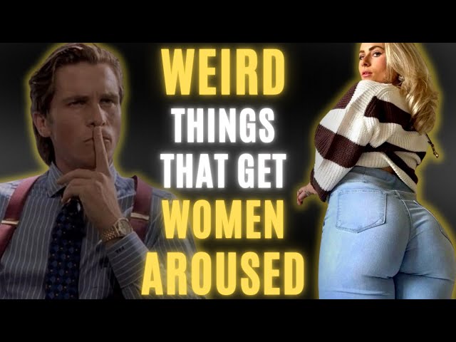 17 Weird THINGS Sigma Males Do That Women Enjoy