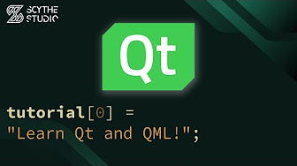 Qt QML Tutorial