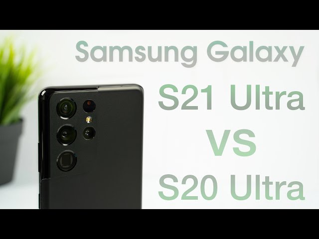 Samsung Galaxy S21 Ultra In-Depth Review (vs S20 Ultra) | The Best Android