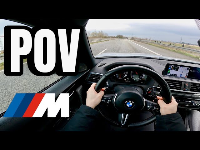 BMW M2 COMPETITION POV Drive Chill&Rain mit @MAMINO. | 60FPS 4K