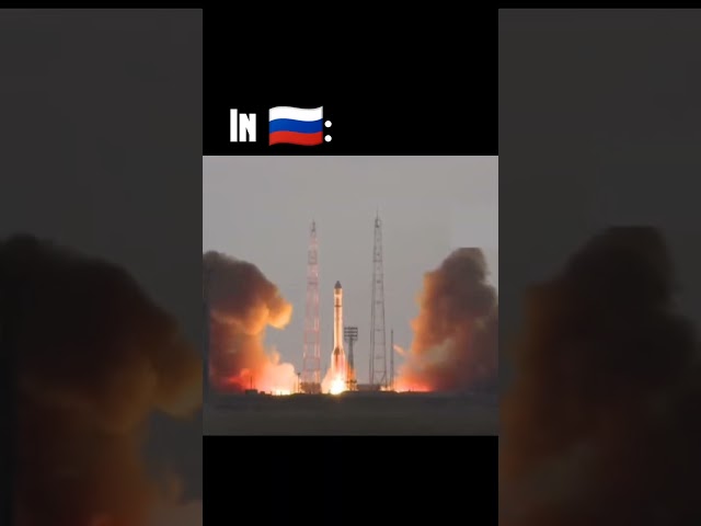 Launch fails in Germany vs Russia #memes