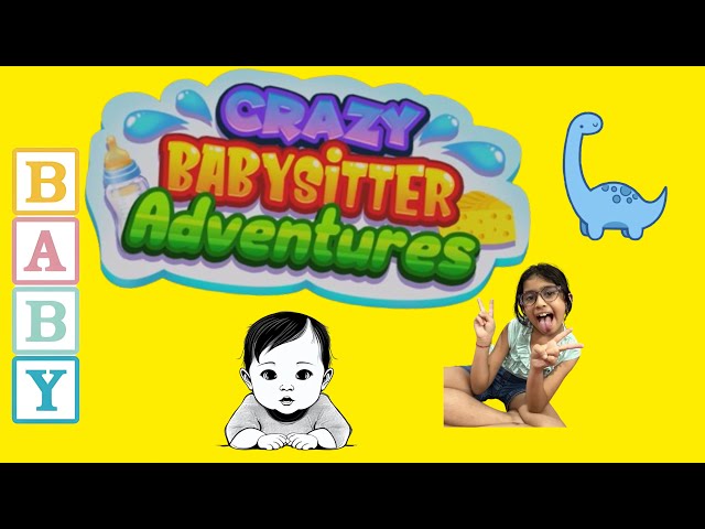 Another game (baby sitter)