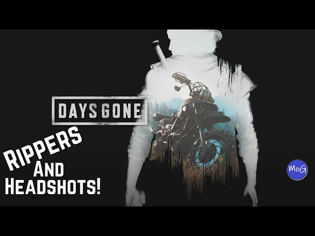 #shorts | Days Gone PC | Rippers Headshots! | 3 Shots 3 Dead! Let's Play!