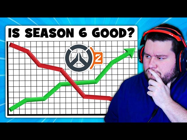 Is Season 6 of Overwatch 2 Actually Good?