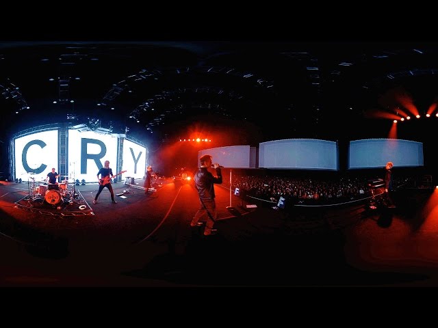 a-ha – Cry Wolf – Virtual Reality (VR) 360 video