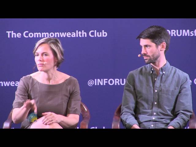 Disrupting Politics As Usual (Clip 7: Policy Changes and Technology)