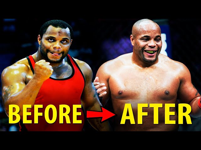 HOW REALLY TOUGH OF A WRESTLER DANIEL CORMIER WAS. The Wrestling Story of MMA Fighter Daniel Cormier