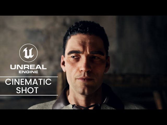 UNREAL Perspectives: Unreal Engine Close-Up Techniques