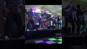 Led by Miss Fortune live at Wooden Horse Rally & Custom Bike Show Saturday 25th May 2024