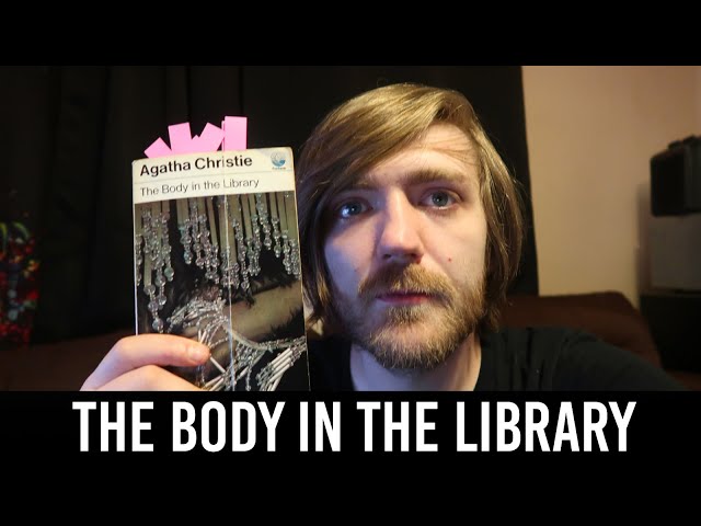 Agatha Christie - The Body in the Library [REVIEW/DISCUSSION]